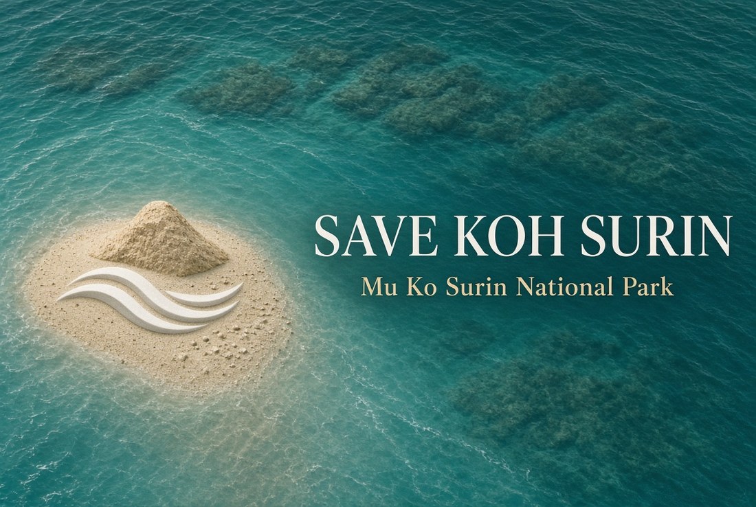 Save Koh Surin
